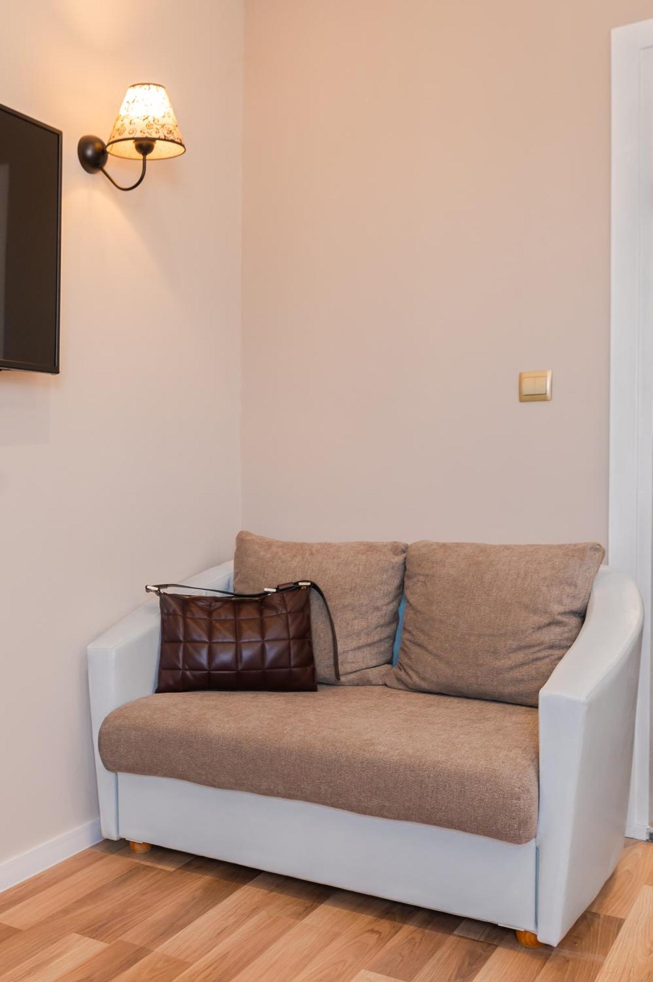 Speranta Hotel & Villas كرانيفو الغرفة الصورة