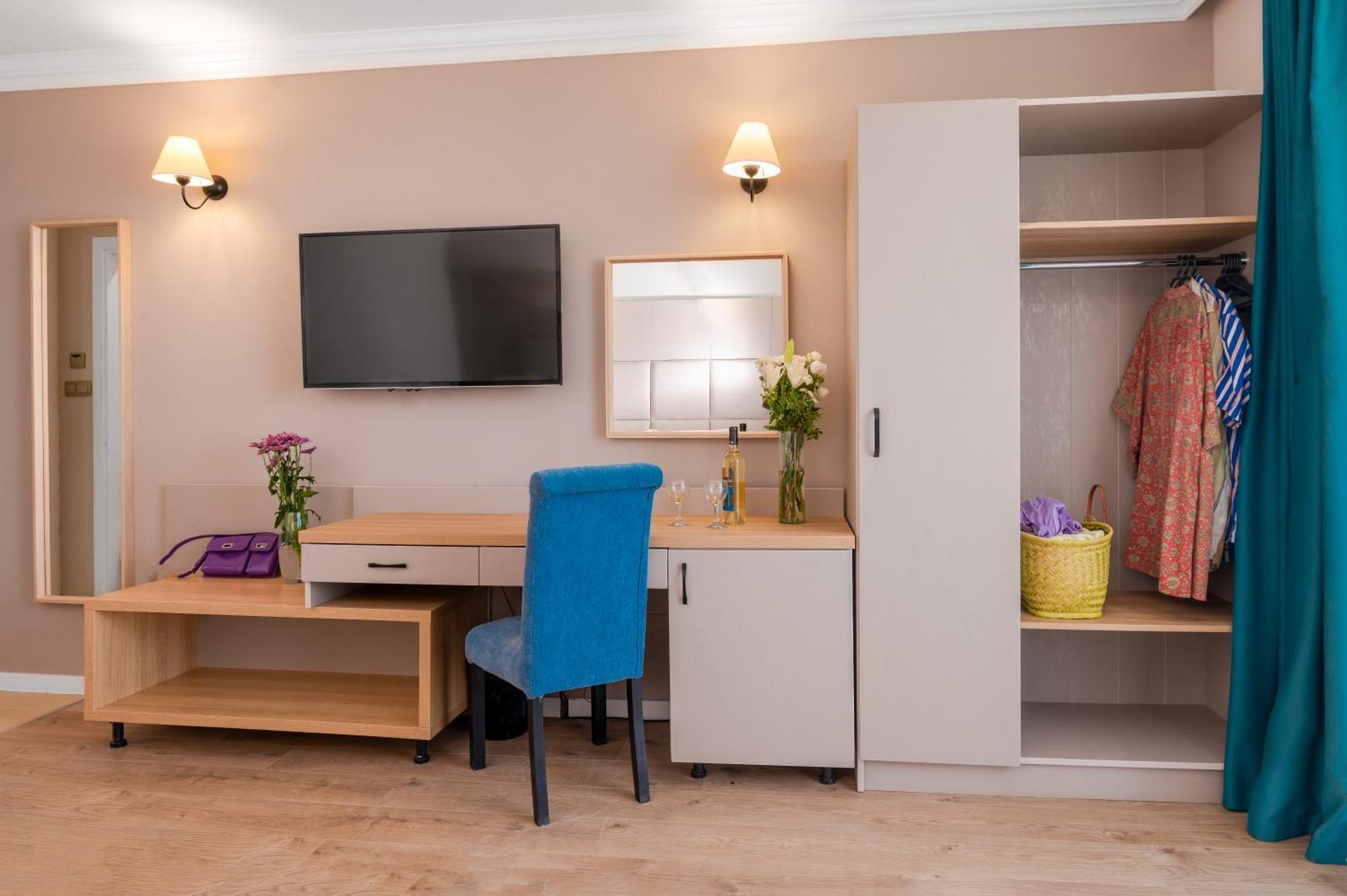 Speranta Hotel & Villas كرانيفو الغرفة الصورة