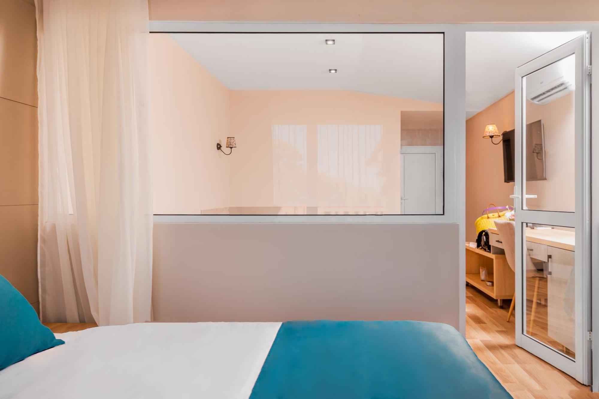 Speranta Hotel & Villas كرانيفو الغرفة الصورة