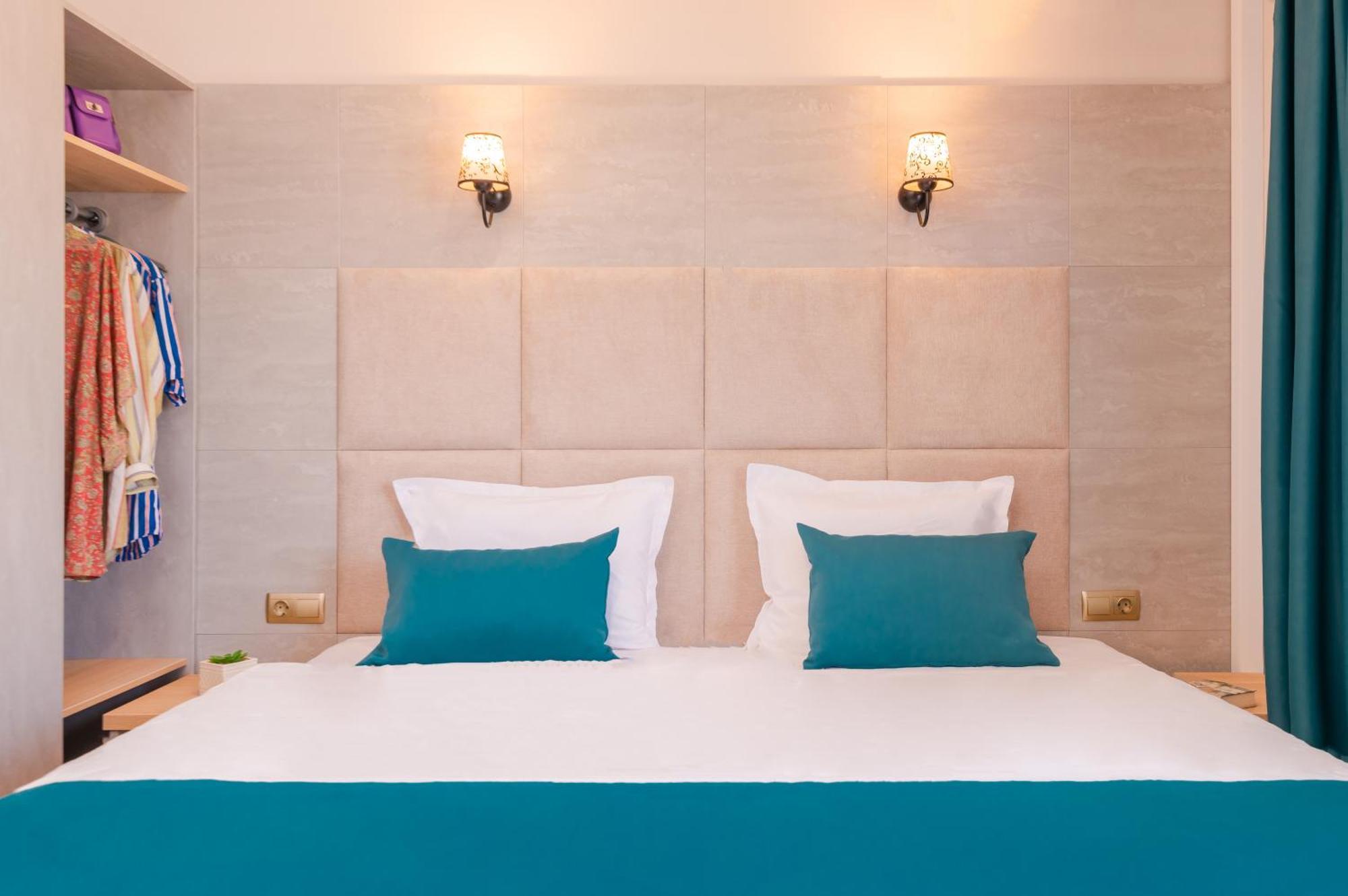 Speranta Hotel & Villas كرانيفو الغرفة الصورة