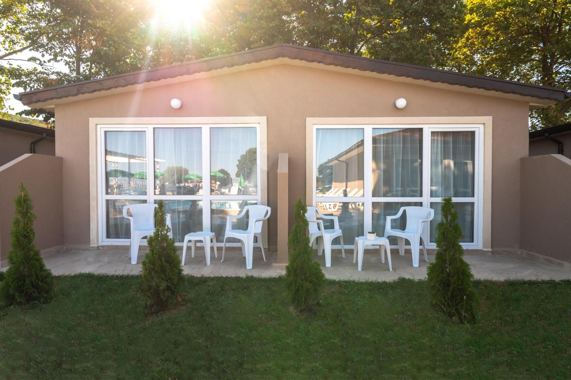 Speranta Hotel & Villas كرانيفو الغرفة الصورة