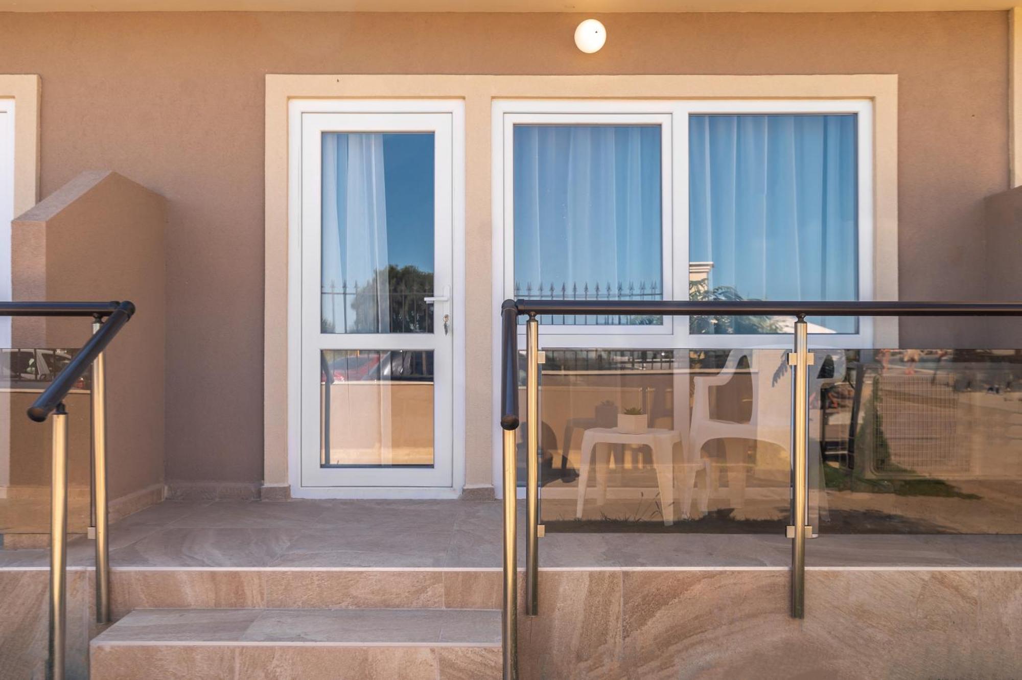 Speranta Hotel & Villas كرانيفو المظهر الخارجي الصورة