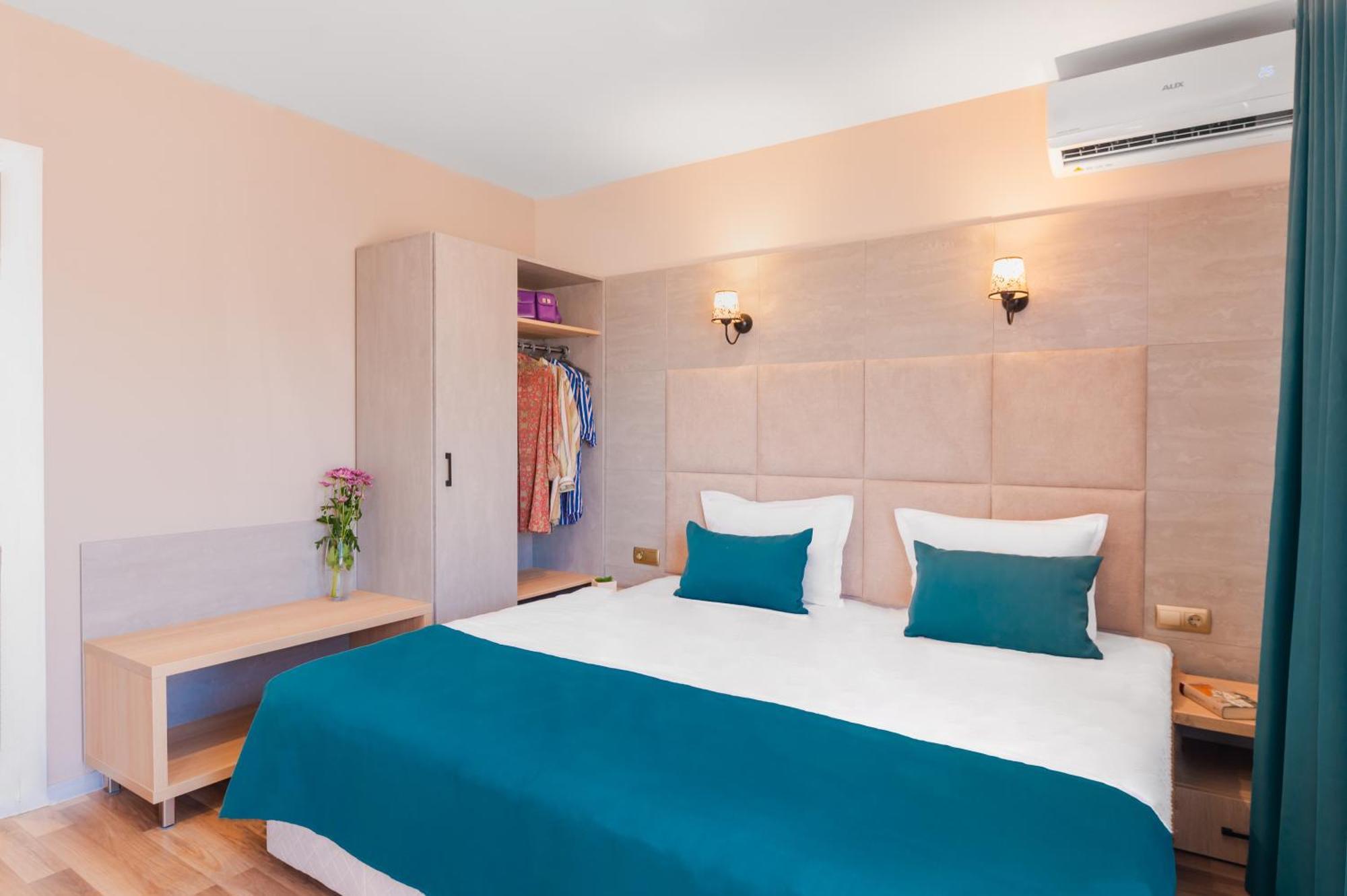 Speranta Hotel & Villas كرانيفو الغرفة الصورة