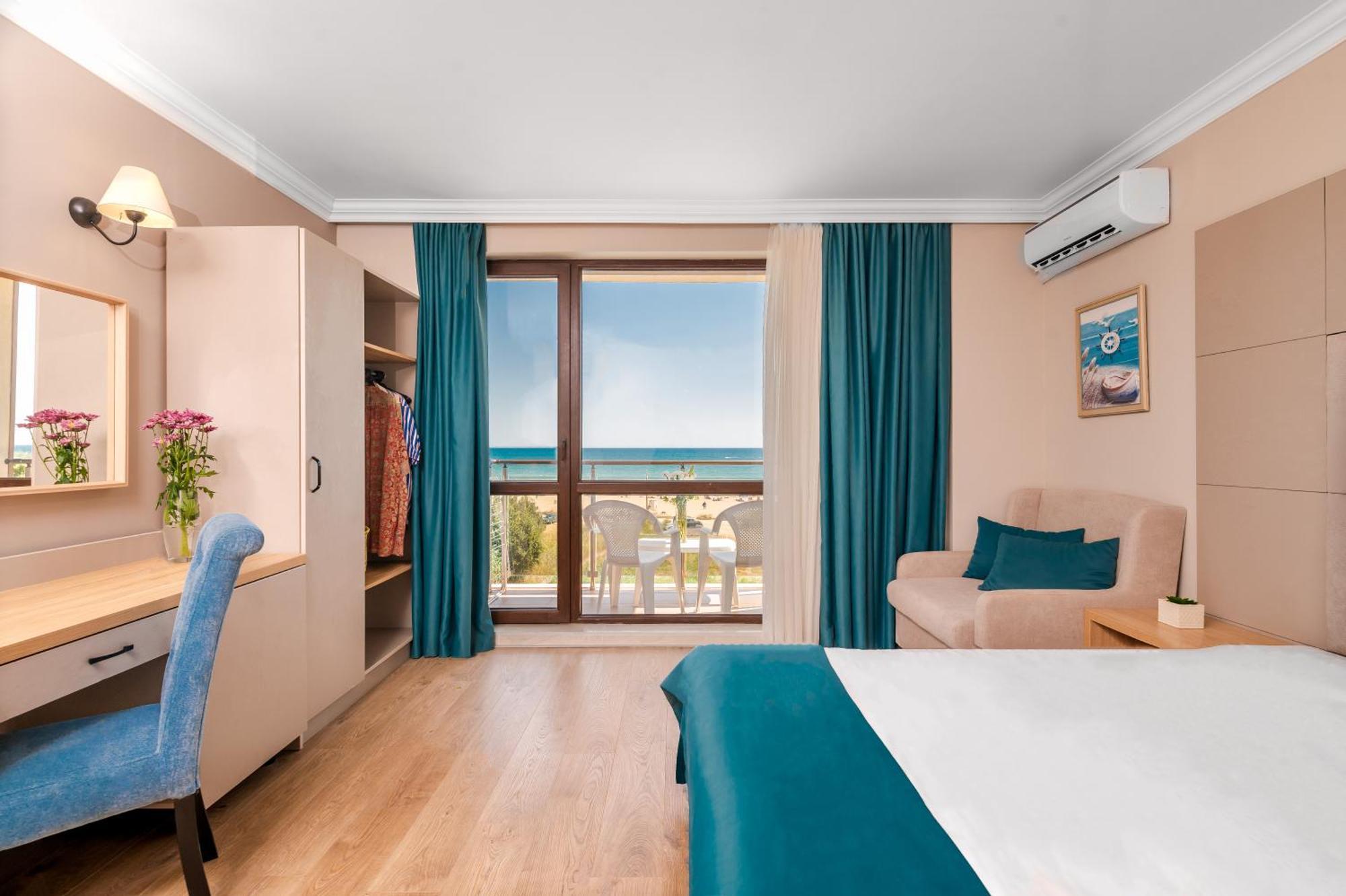 Speranta Hotel & Villas كرانيفو الغرفة الصورة