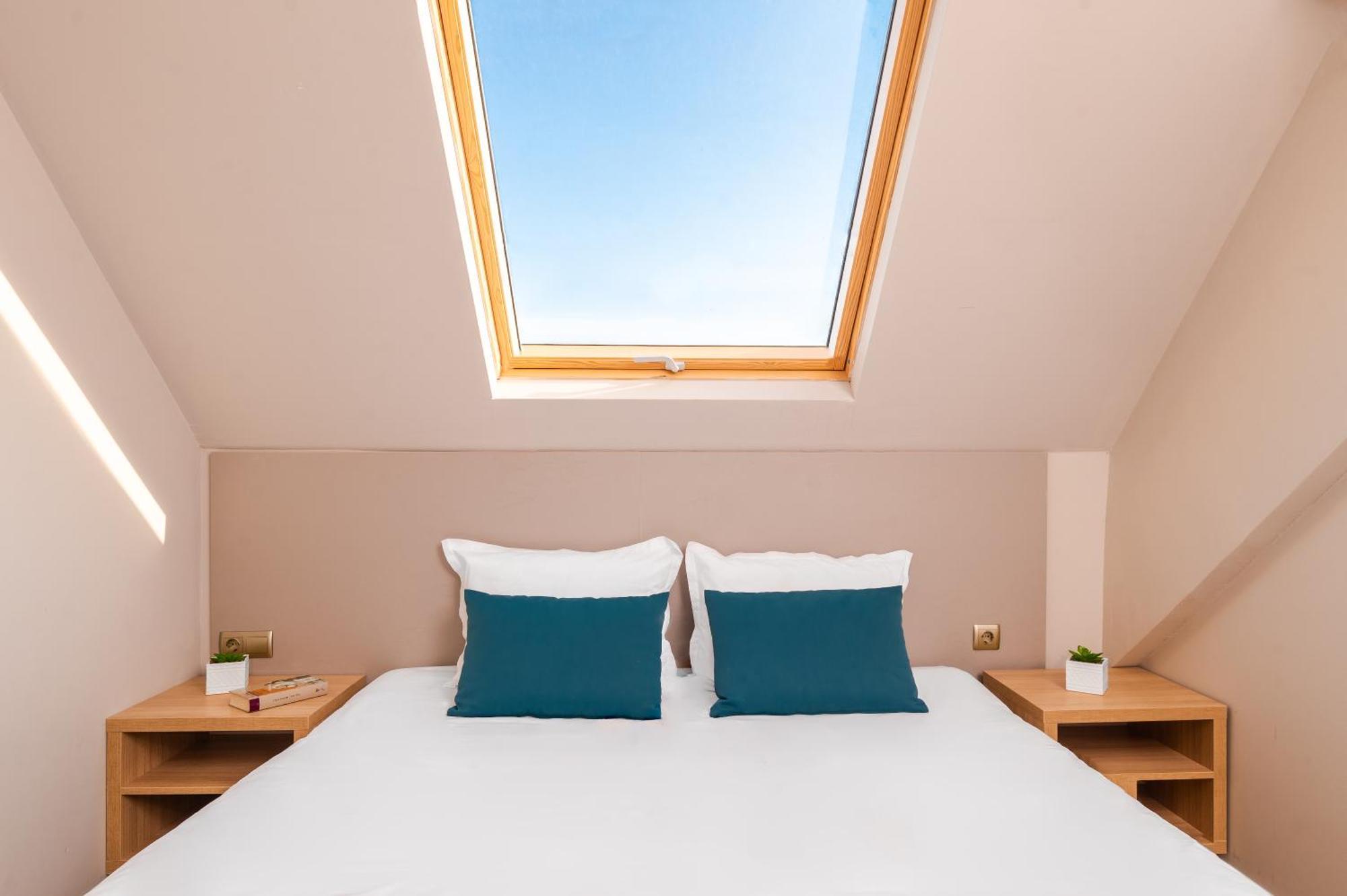 Speranta Hotel & Villas كرانيفو الغرفة الصورة