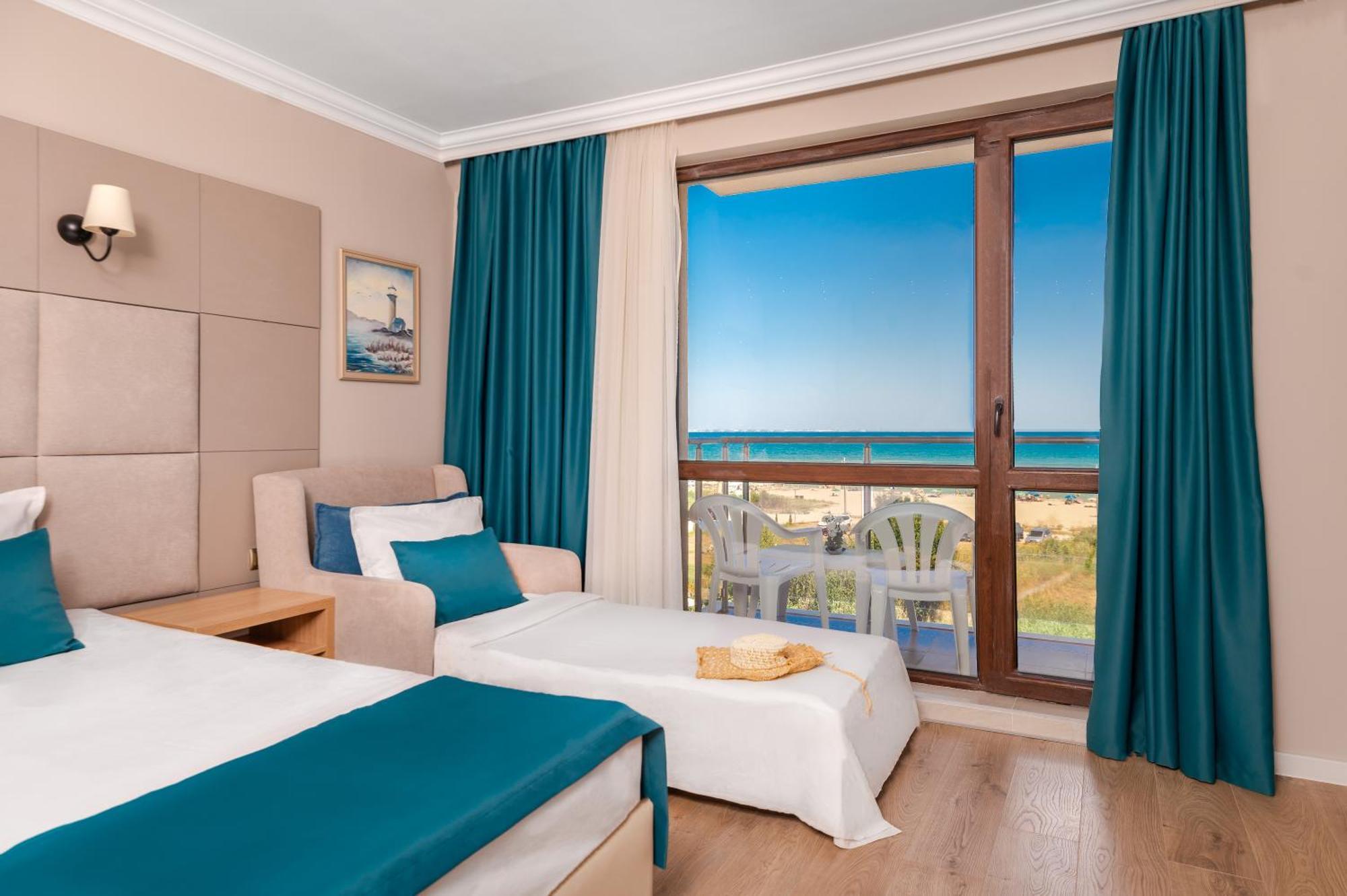 Speranta Hotel & Villas كرانيفو الغرفة الصورة
