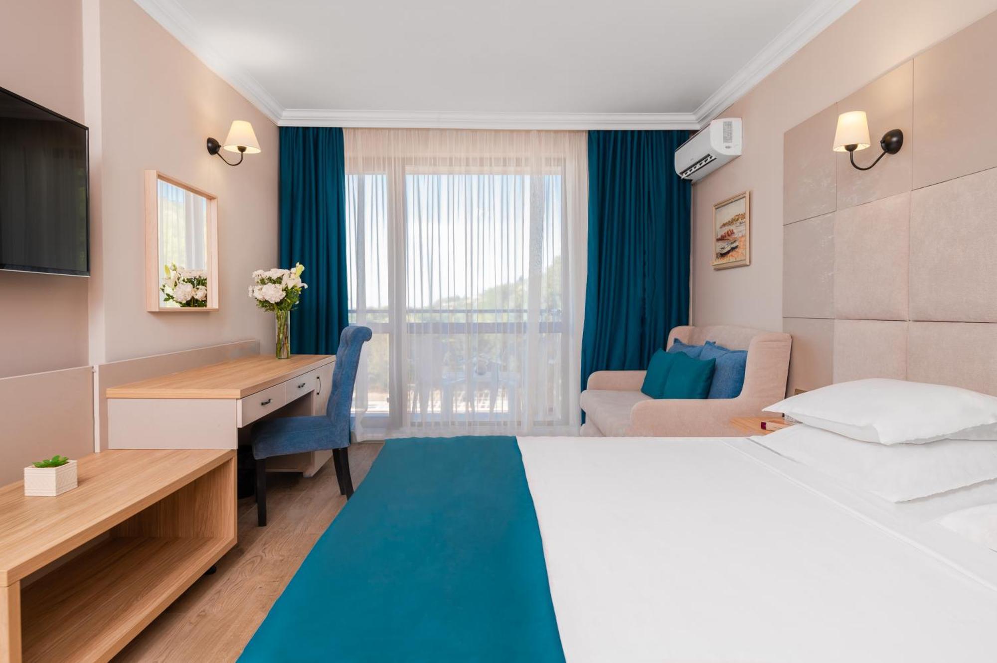 Speranta Hotel & Villas كرانيفو الغرفة الصورة