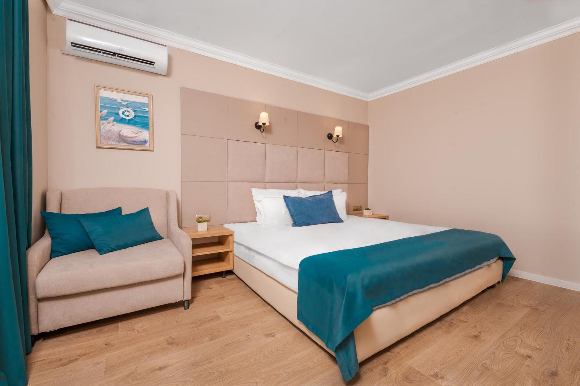 Speranta Hotel & Villas كرانيفو الغرفة الصورة