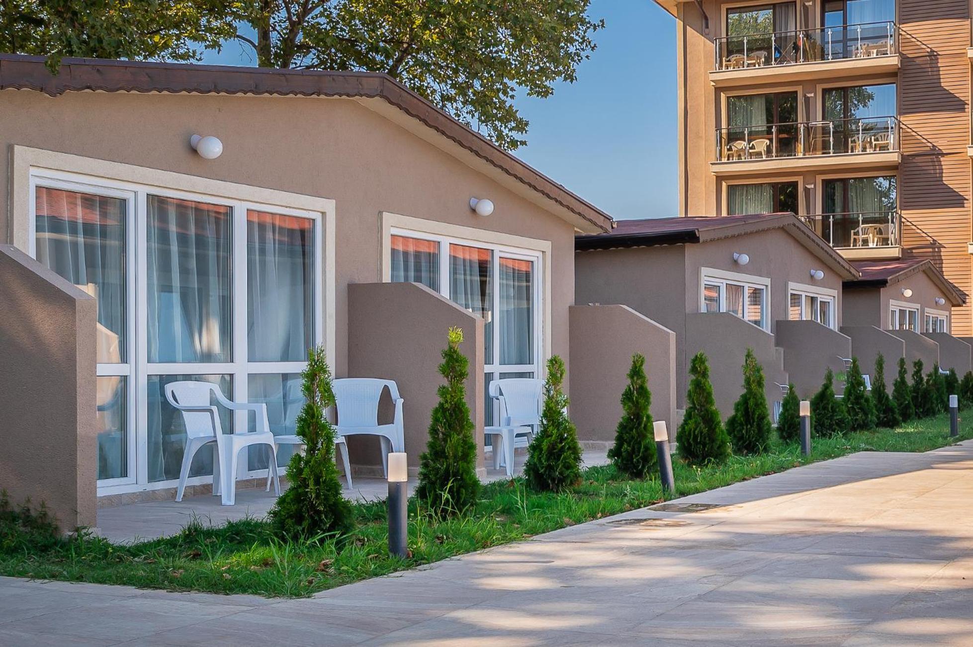 Speranta Hotel & Villas كرانيفو المظهر الخارجي الصورة