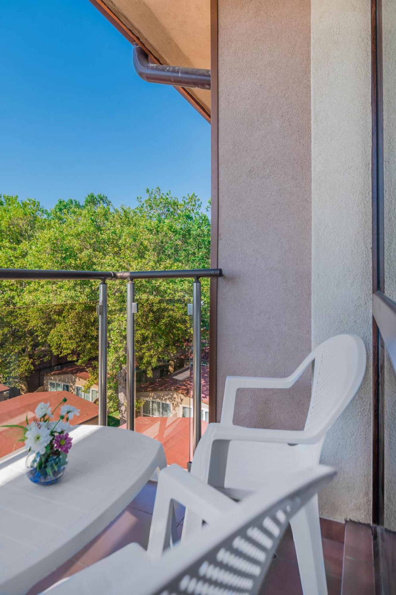 Speranta Hotel & Villas كرانيفو الغرفة الصورة