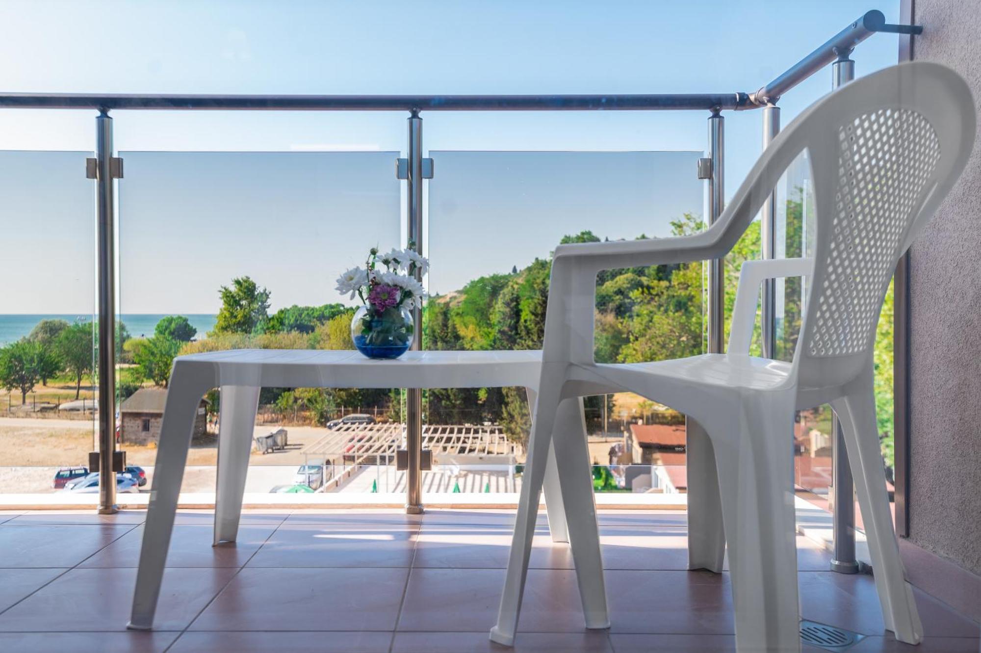 Speranta Hotel & Villas كرانيفو الغرفة الصورة
