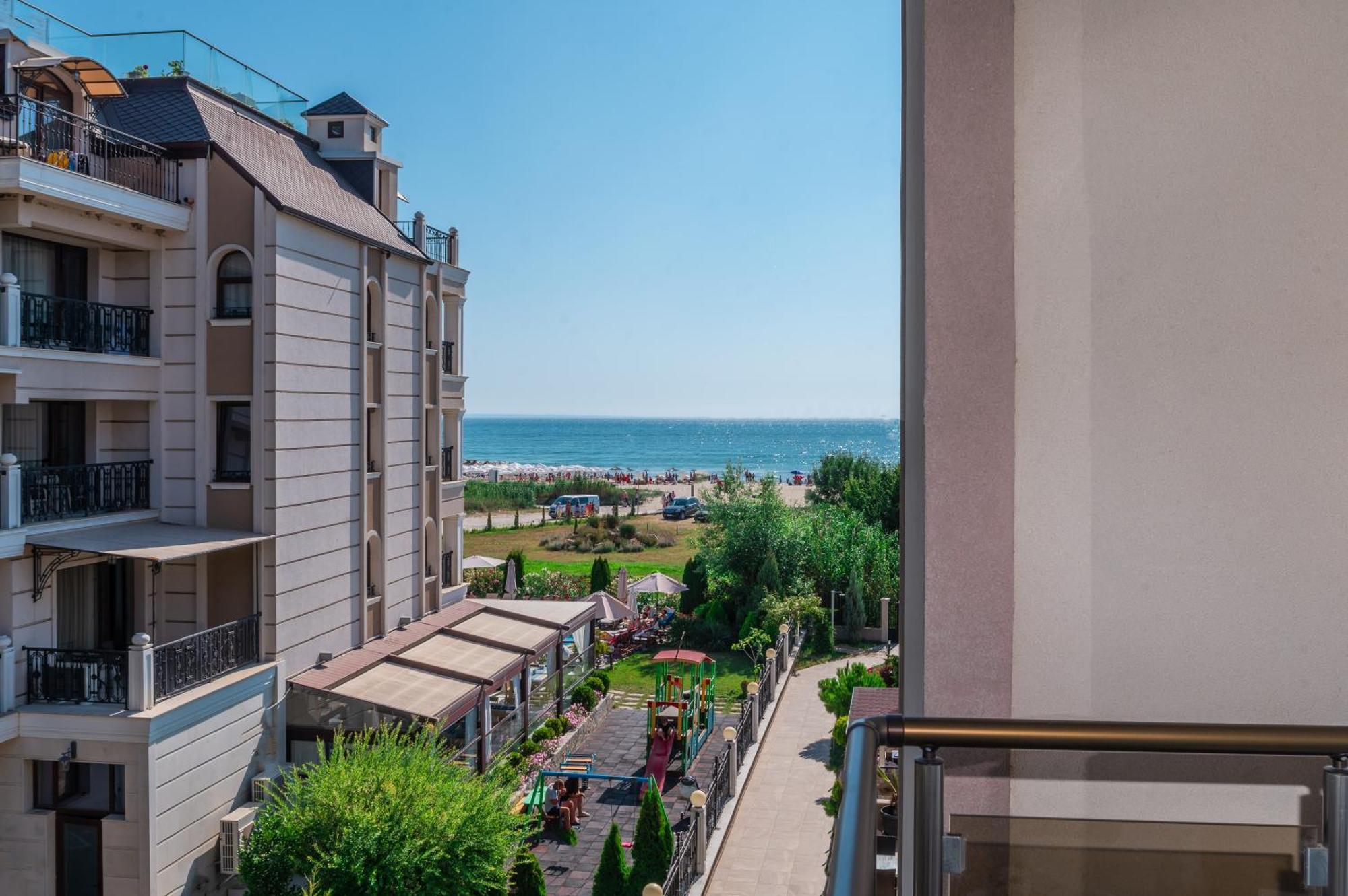 Speranta Hotel & Villas كرانيفو الغرفة الصورة