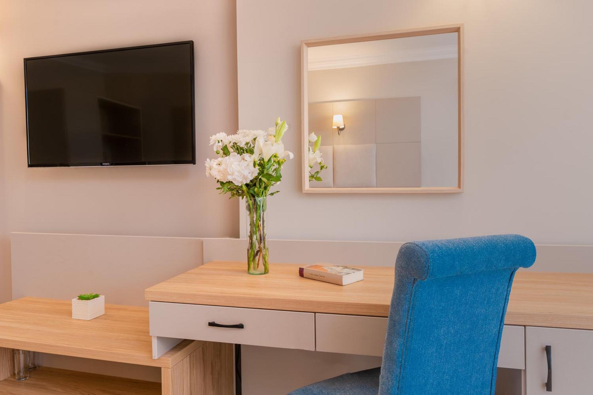 Speranta Hotel & Villas كرانيفو الغرفة الصورة
