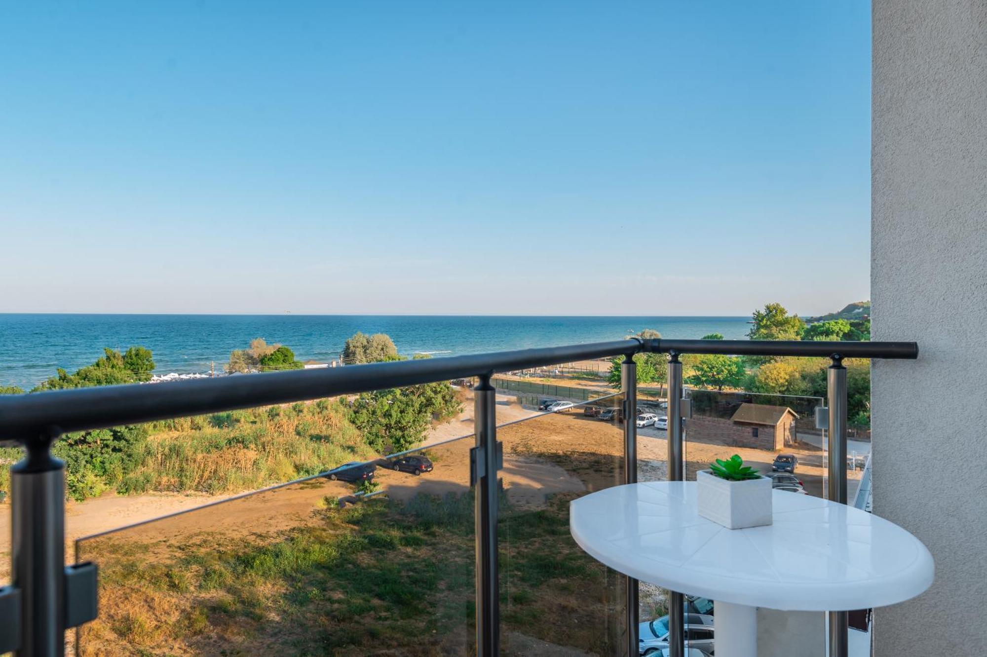 Speranta Hotel & Villas كرانيفو الغرفة الصورة