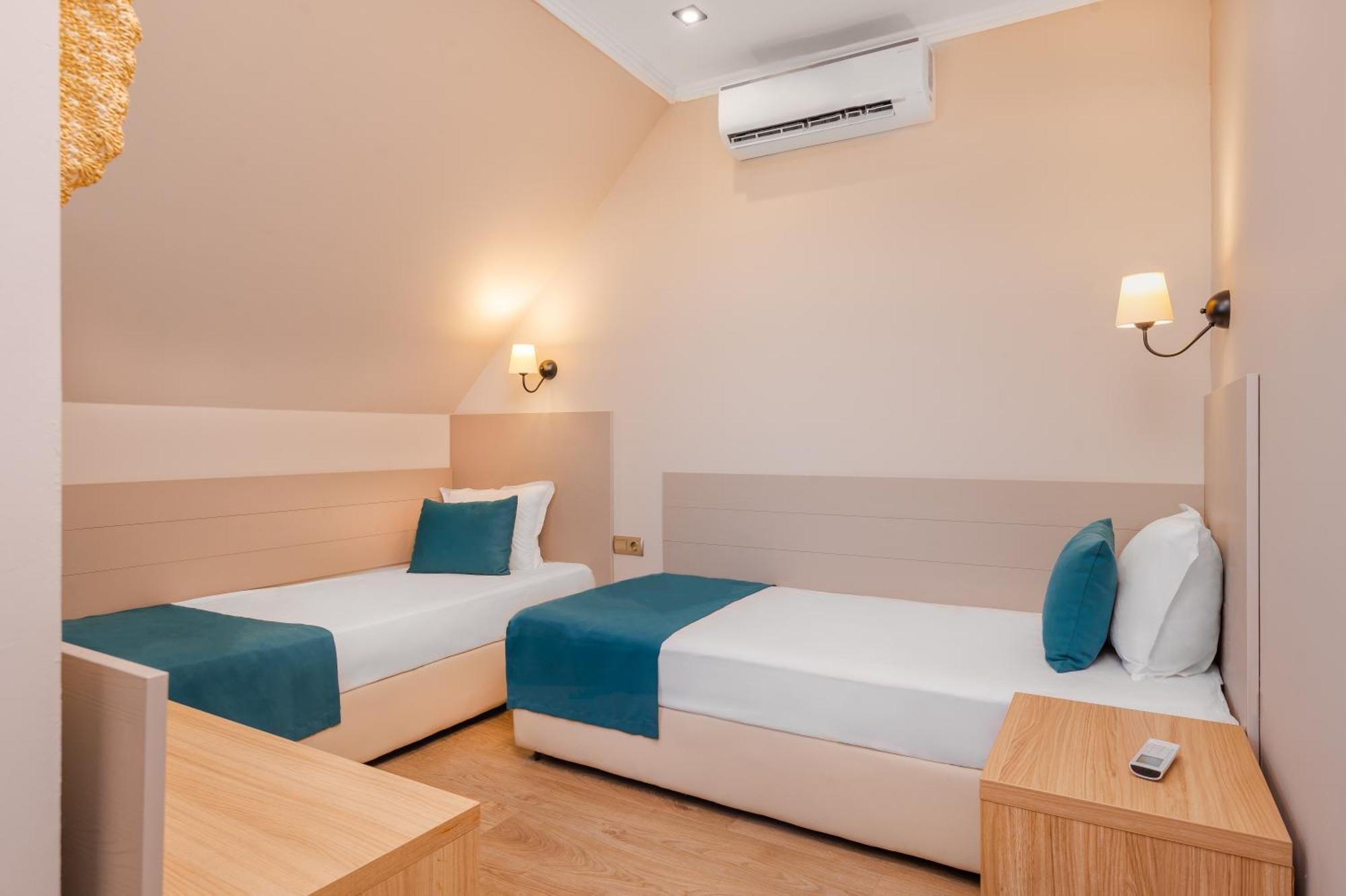 Speranta Hotel & Villas كرانيفو الغرفة الصورة
